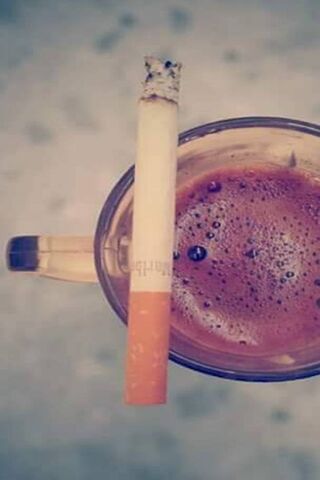Coffee and Cigarette