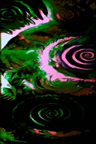 Whirling Wonders: A Dance of Spirals