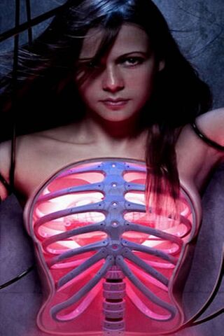 Futuristic Fusion: The Bionic Girl