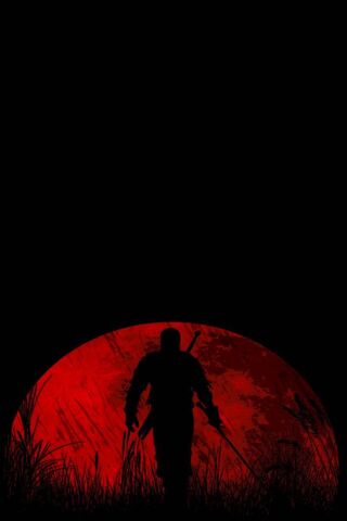 Night Ninja Wallpaper - Download to your mobile from PHONEKY