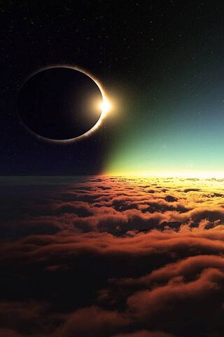 Eclipse Wallpaper - Download to your mobile from PHONEKY