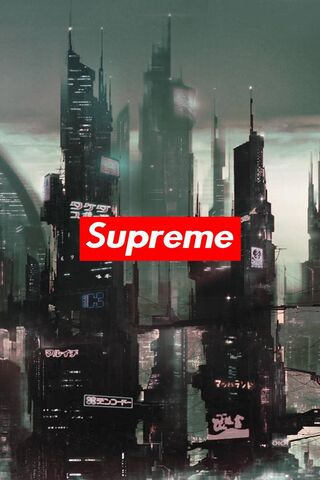 Visions of Tomorrow: The Supreme Skyline 🌆✨