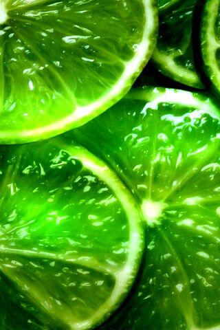 Zesty Green Bliss 🍋✨