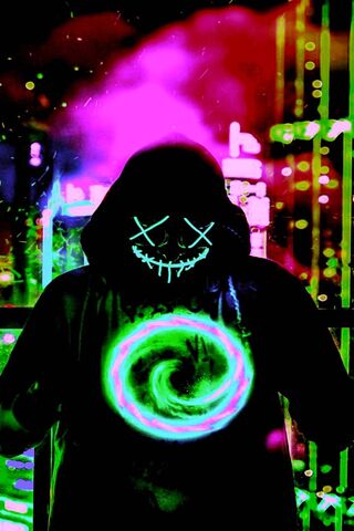 Cosmic Glow: The Nova Effect 🌌✨