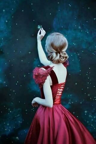 Whispers of the Night Sky 🌌✨