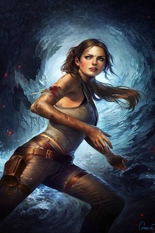 Lara Croft