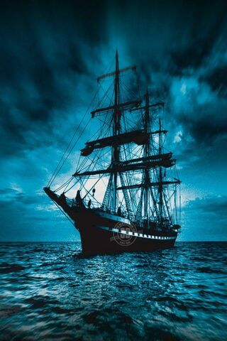 Mystical Voyage: The Enchanted Ship