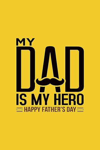 Celebrating Dad: A Hero..