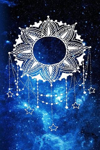 Celestial Mandala: A Cosmic Journey 🌌✨