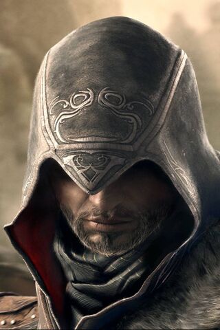 The Silent Guardian of the Renaissance 🗡️🕵️