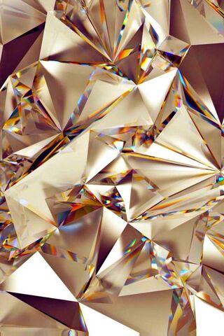 Glistening Gemstone Elegance