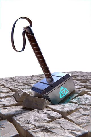 Mjolnir