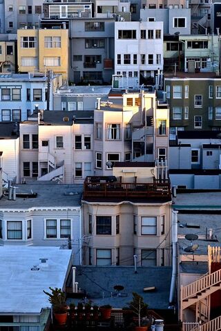 Urban Layers: The Facade Chronicles 🏙️✨