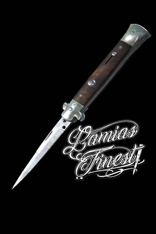 Lamia's Finest: The Dagger of Elegance