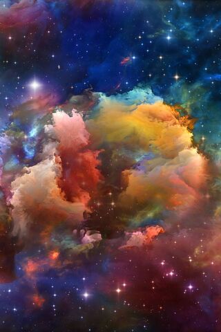Cosmic Dreams: A Journey Through the Galaxy 🌌✨