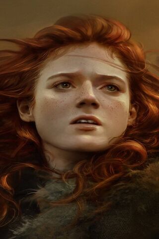 Ygritte Wallpaper - Download to your mobile from PHONEKY
