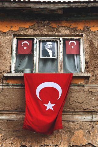 Tapeta Ataturk