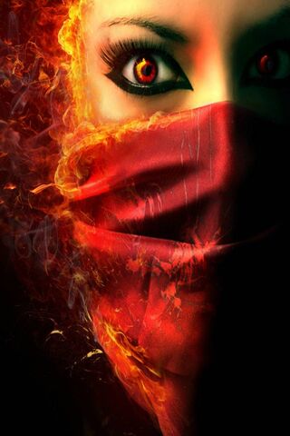 Embers of the Night 🔥👁️