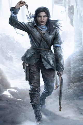 Lara Croft