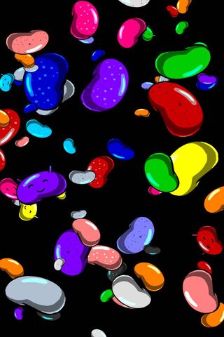 Jelly Bean Wonderland 🍬✨