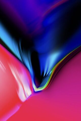 Vibrant Waves of iOS 11
