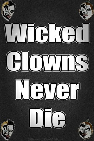 Eternal Mischief: The Legacy of Wicked Clowns 🤡✨