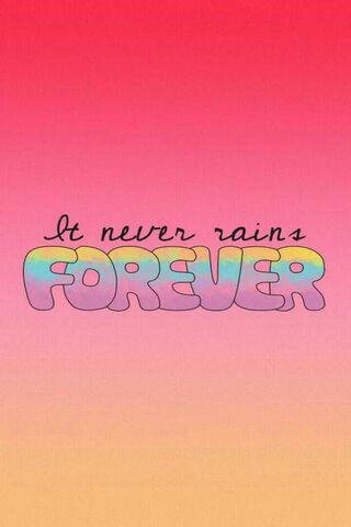 Sunshine After the Storm ☀️🌈