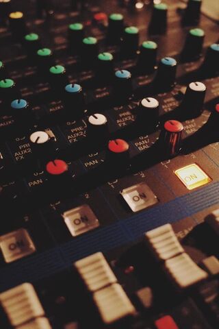 Mixing Magic: The Heart of Sound