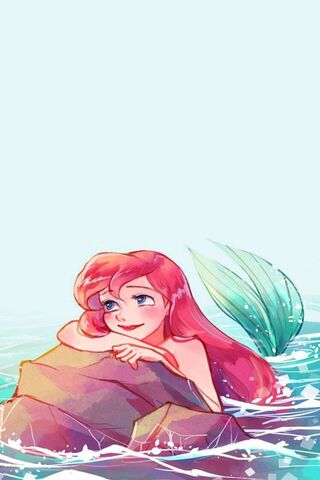 Ariel's Dreamy Ocean Es..