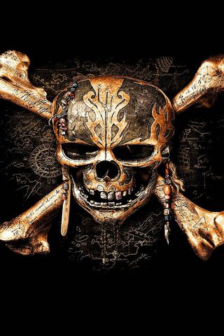 Bones Of Pirates