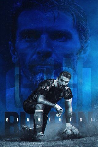 The Guardian of the Goal: Gianluigi Buffon