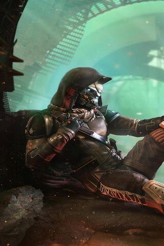 Cayde-6: The Charming Rogue of Destiny