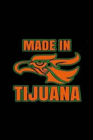 Crafted with Pride: Made in Tijuana 🇲🇽✨