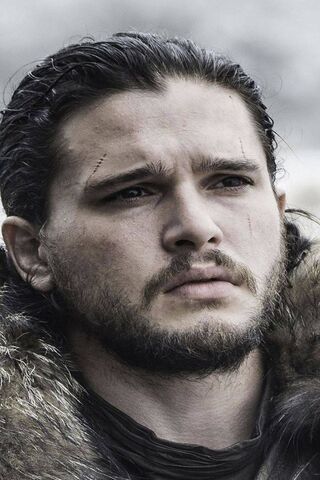 The Stark Legacy: Jon Snow's Journey ❄️⚔️