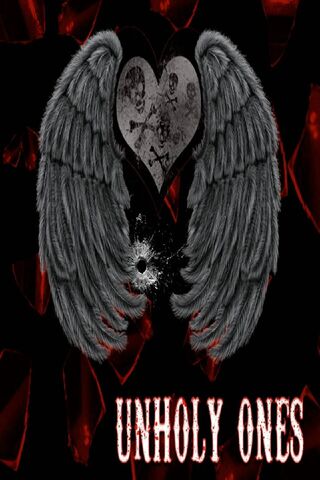 Dark Wings of the Unholy