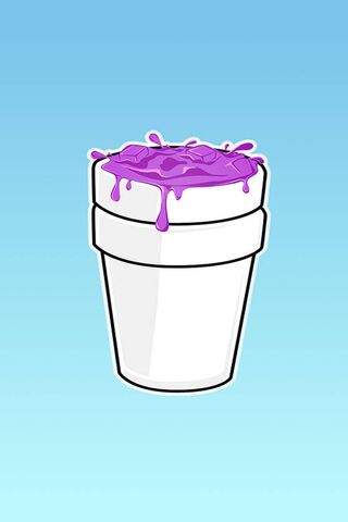 Sippin' on the Purple Wave 🌊💜