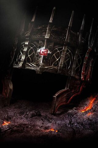 Crown of Shadows: The K..