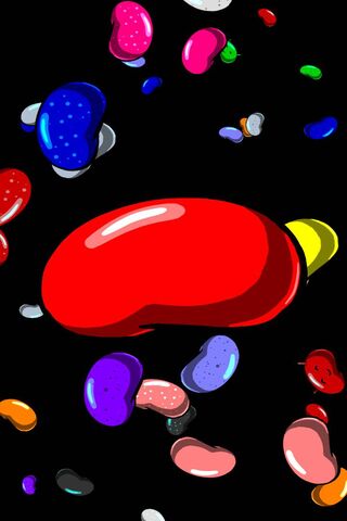 Jelly Bean Wonderland 🍬✨