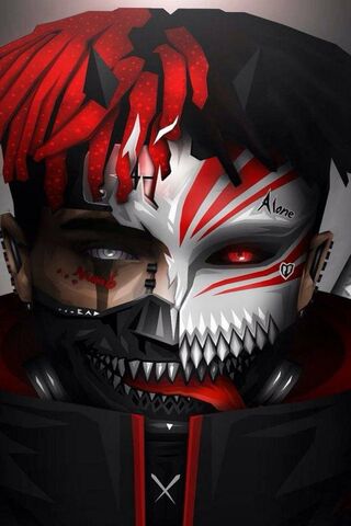 Hh: The Mask of Duality..
