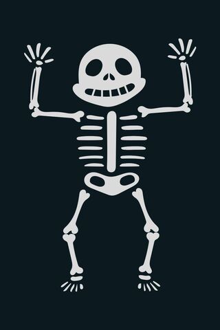 Skelton Dance Party! 🎉💀