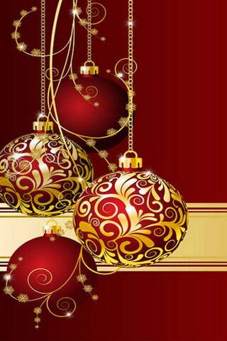 Festive Elegance: A Celebration of Christmas Baubles 🎄✨