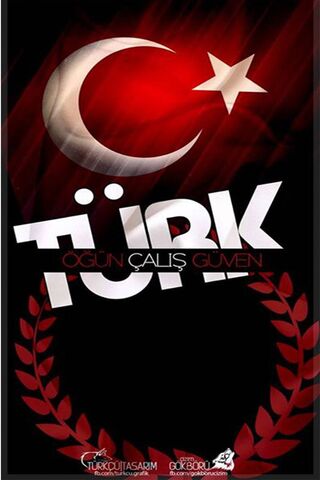 Pride of the Türk: A Bold Statement