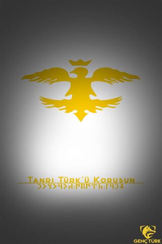 Guardians of the Turkic Spirit 🦅✨
