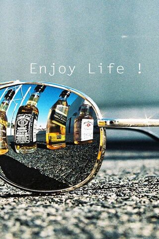 Cheers to Life's Moment..