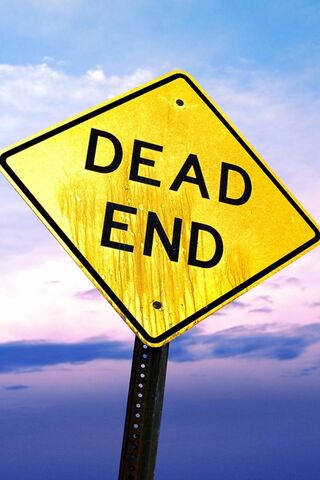 The Final Turn: A Journey's Pause 🚧