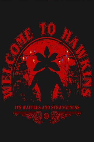 Welcome to the Upside Down: Hawkins Awaits! 🌌🧇