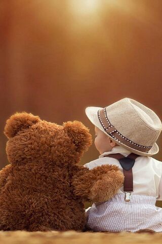 Bear and Baby