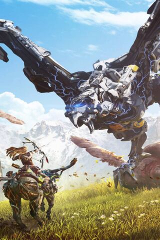 Aloy’s Epic Showdown: N..