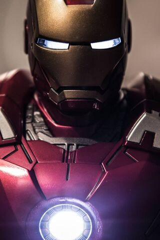 The Armored Avenger: Iron Man Unleashed! ⚙️✨