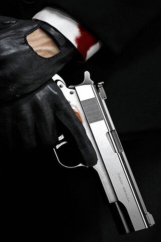 Silent Shadows: The Art of the Hitman 🕵️ 🔫
